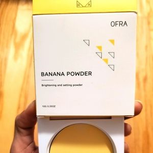 Ofra banana powder